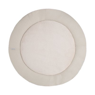 Baby's Only Sky Boxkleed Rond Warm Linen 90 cm