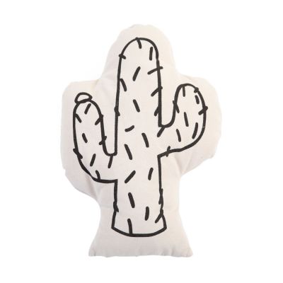Childhome Cactus Canvas Kussen