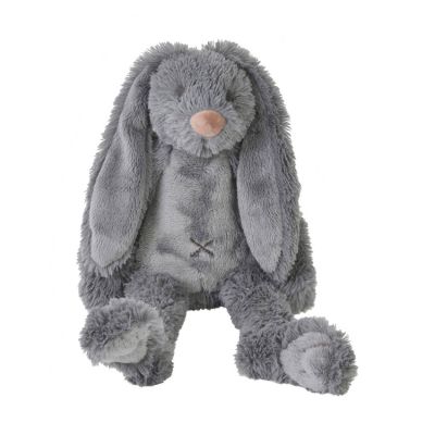 Happy Horse Rabbit Richie Knuffel 28 cm Deep Grey