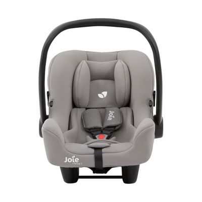 Joie I-Snug 2 Baby Autostoeltje Gray Flannel