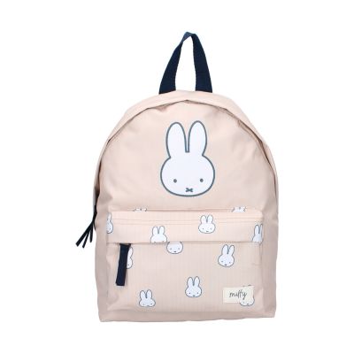 Kidzroom Miffy Forever My Favourite Rugtas Sand
