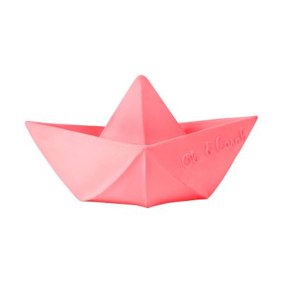 Oli & Carol Origami Boot Pink
