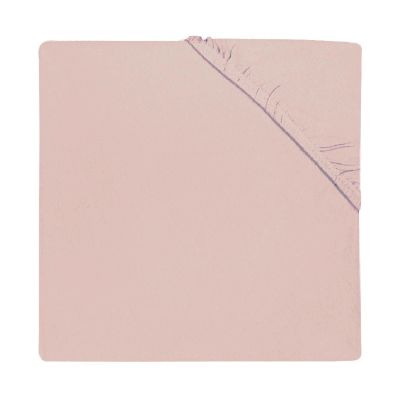 Pretura Tencel Hoeslaken Roze 60 x 120 / 70 x 140 cm