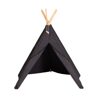 Roommate Hippie Tipi Tent Anthracite