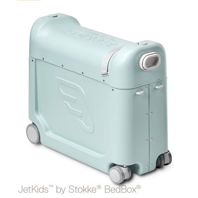 Stokke® JetKids™ BedBox® 2.0 Green Aurora