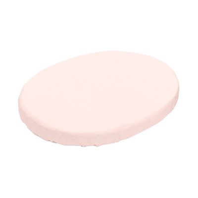 Stokke® Sleepi™ V2 Mini Hoeslaken Peachy Pink