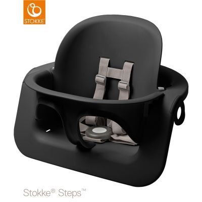 Stokke® Steps™ Baby Set Black
