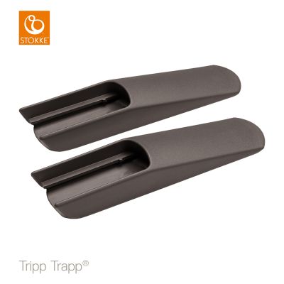Stokke® Tripp Trapp® Extended Glider Set V2 Hazy Grey