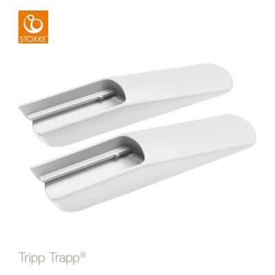 Stokke® Tripp Trapp® Extended Glider Set V2 White