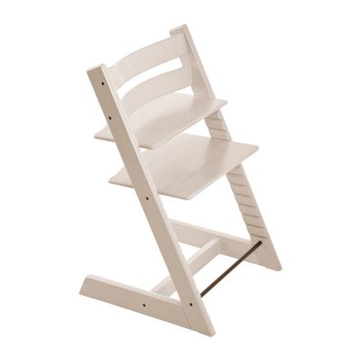 Stokke® Tripp Trapp® White Wash Kinderstoel
