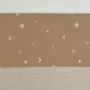 Jollein Stargaze Wieglaken Biscuit 75 x 100 cm