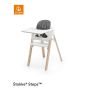 Stokke® Steps™ Baby Set Kussen - Herringbone Grey