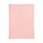 Meyco Mini Knots Fleece Wiegdeken 75 x 100 cm Soft Pink