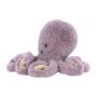 Jellycat Maya Octopus Knuffel - 14 cm