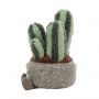 Jellycat Silly Succulent Columnar Cactus Knuffel