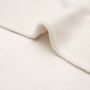 Jollein Basic Knit Wiegdeken - Fleece - Ivory