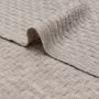 Jollein Weave Knit Ledikantdeken - Merino Wool - Funghi