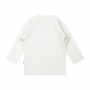 Klein Baby T-Shirt - Lange Mouw - Mt. 68 - Natural White