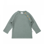 Klein Baby T-Shirt - Lange Mouw - Mt. 68 - Stone Green