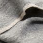 Koeka Toronto Wiegdeken - Soft Grey