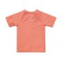 Little Dutch Coral Zwem T-shirt- Korte Mouw - Mt. 74/80