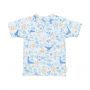 Little Dutch Ocean Dreams Zwem T-shirt- Korte Mouw - Mt. 98/104 - Blauw