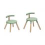 Stokke® MUtable™ V2 Kinderstoel - Clover Green