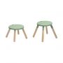 Stokke® MUtable™ V2 Kinderstoel - Clover Green