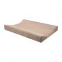 Witlof For Kids Waves Waskussenhoes - Urban Taupe