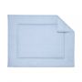Bink Bedding Bo Boxkleed Blauw 71 x 122 cm