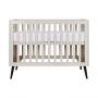 Europe Baby Sterre Babybed Oatmeal 60 x 120 cm