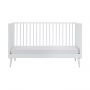 Europe Baby Evy Babybed Wit 70 x 140 cm