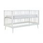 Europe Baby Evy Babybed Wit 70 x 140 cm