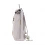 Laessig Rolltop Backpack Grey
