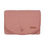 Verschoningsmatje Pure Pink Blush Roze TE40230151