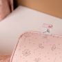 Bebe-Jou Jersey Fabulous Aankleedkussenhoes Wish Pink