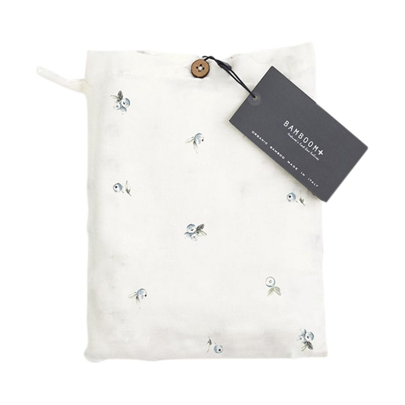 Bamboom Swaddle XL Berries