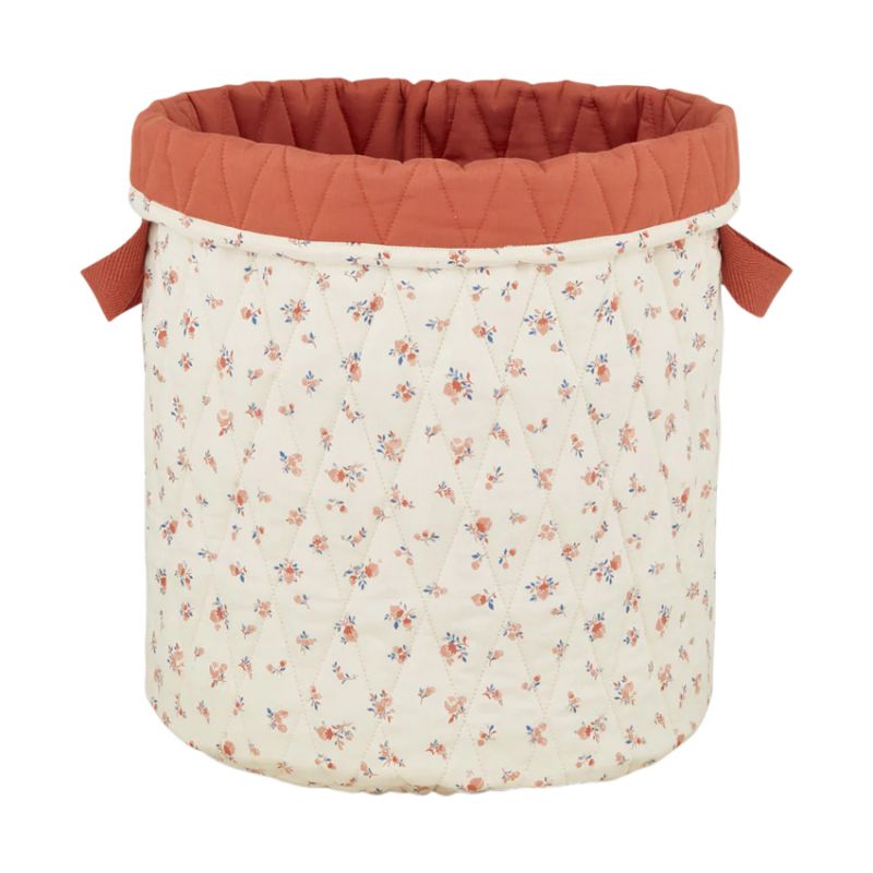 Fabric Storage Basket - OCS  Berries 1660-P90-000-WW