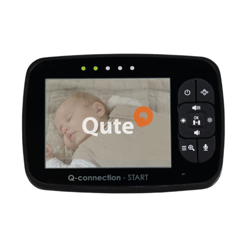 Qute Q-Connection Start Babyfoon
