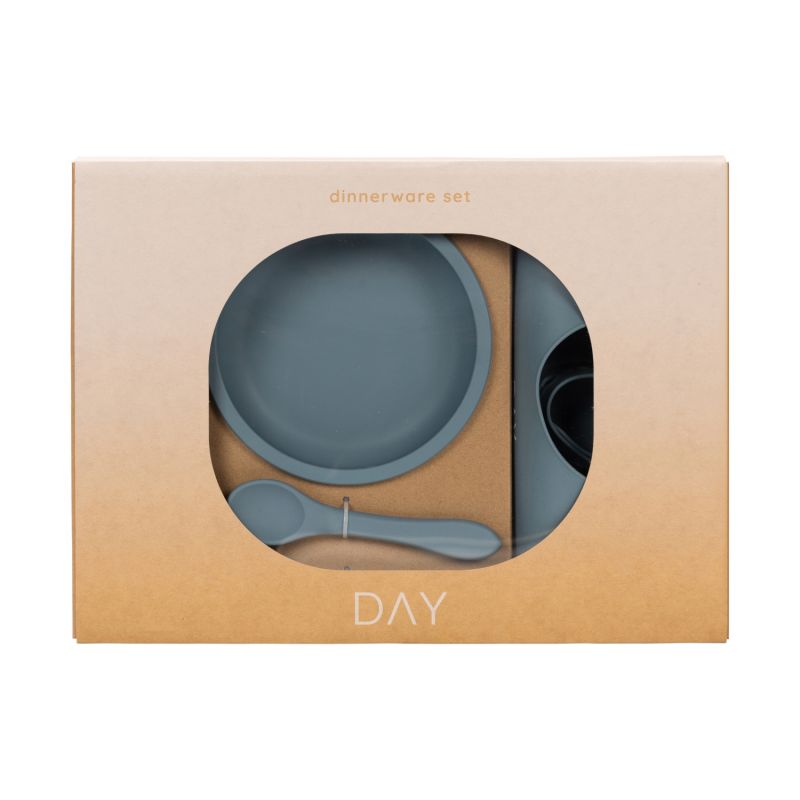 DAY Gift Set - Siliconen - Faded Blue