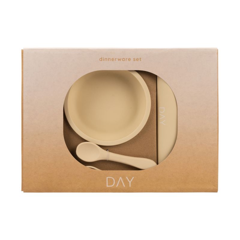 DAY Gift Set - Siliconen - Ivory Cream