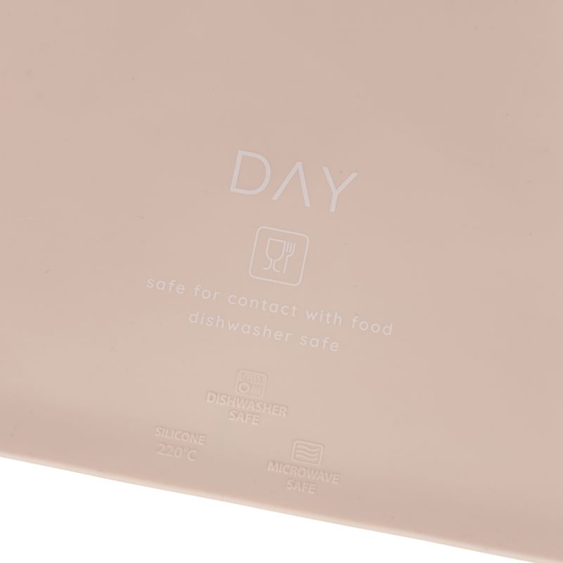 DAY Placemat - Siliconen - Blushy Pink