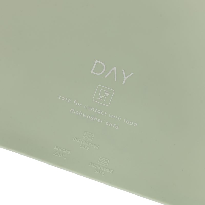 DAY Placemat - Siliconen - Misty Green