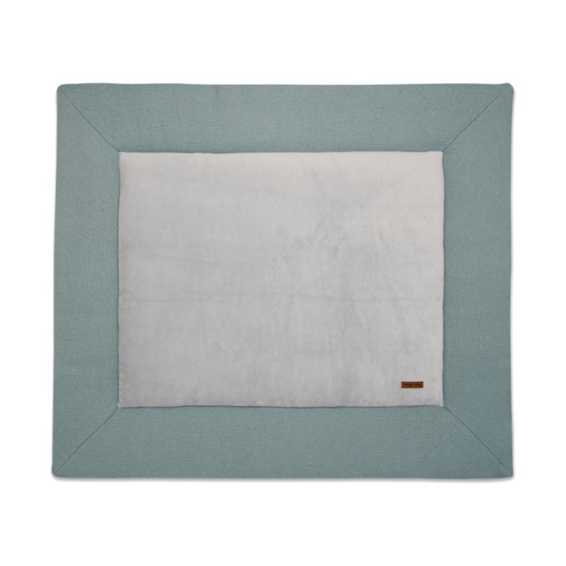 Baby's Only Classic Boxkleed Stone Green 75 x 95 cm