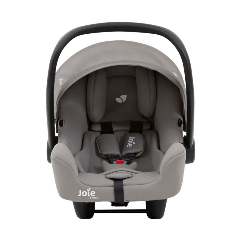 Joie I-Snug 2 Baby Autostoeltje Gray Flannel