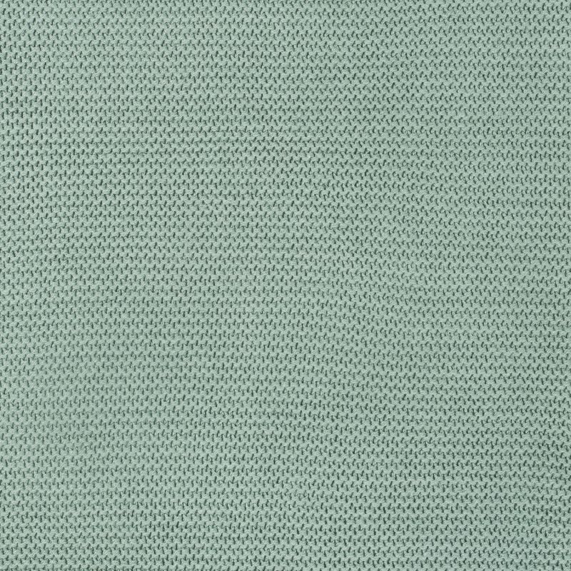 Jollein Basic Knit Wiegdeken Forest Green 75 x 100 cm