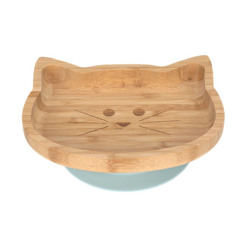 Laessig Little Chums Bamboo Bord Cat