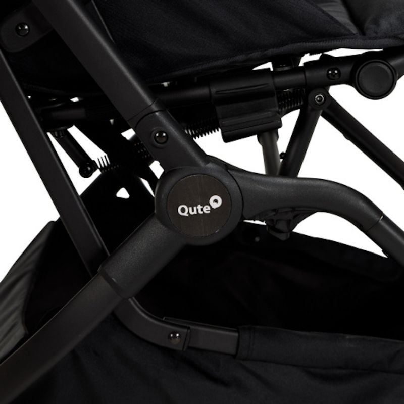 Qute Q-Ultra Zero Buggy Zwart