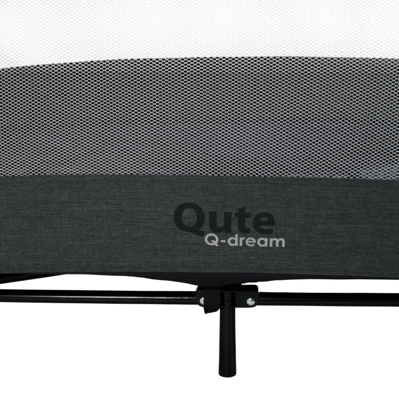 Qute Q-Dream Campingbedje Jeans / Groen