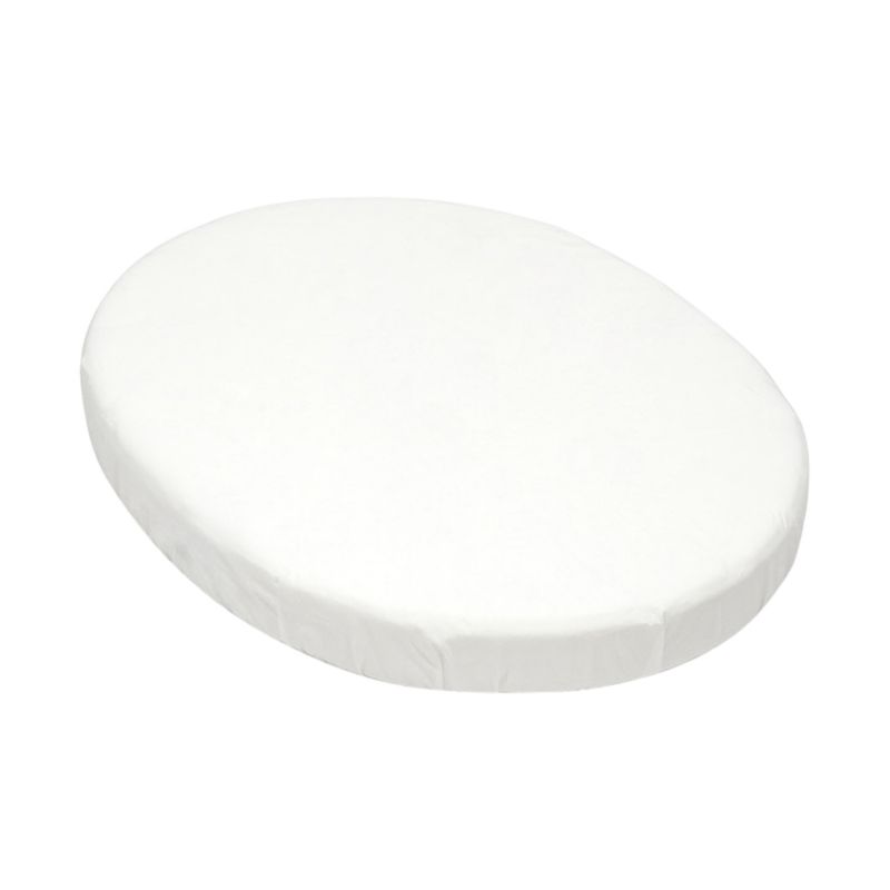Stokke® Sleepi™ V2 / V3 Mini Hoeslaken White